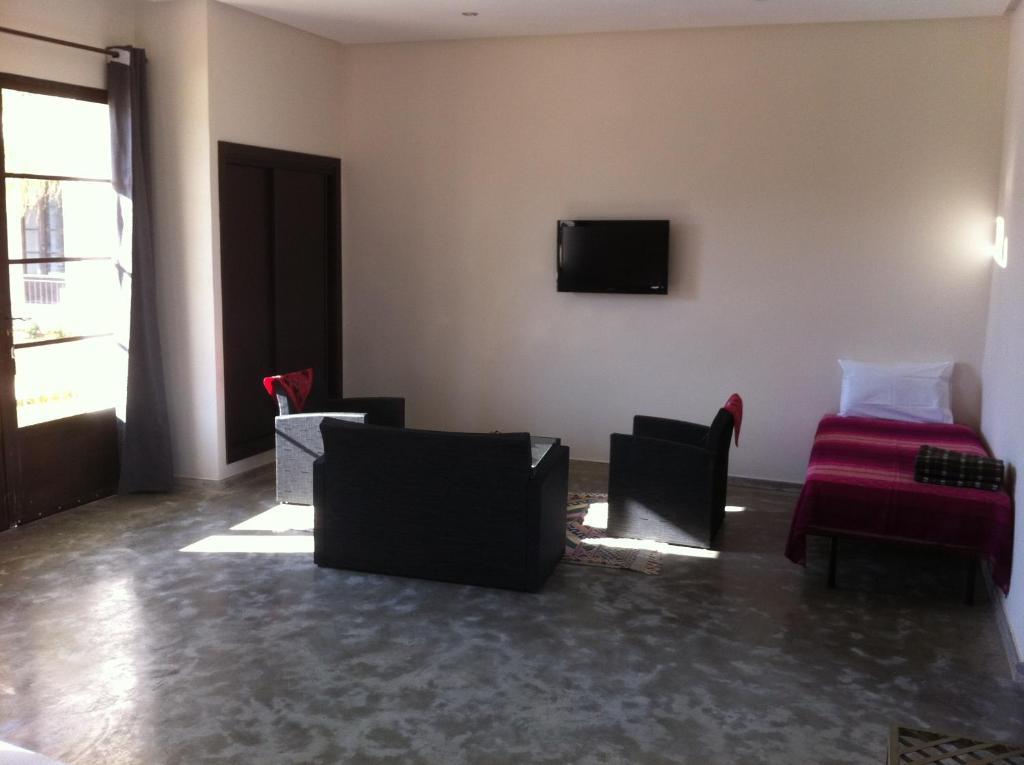 Villa Agapanthe Fes Room photo