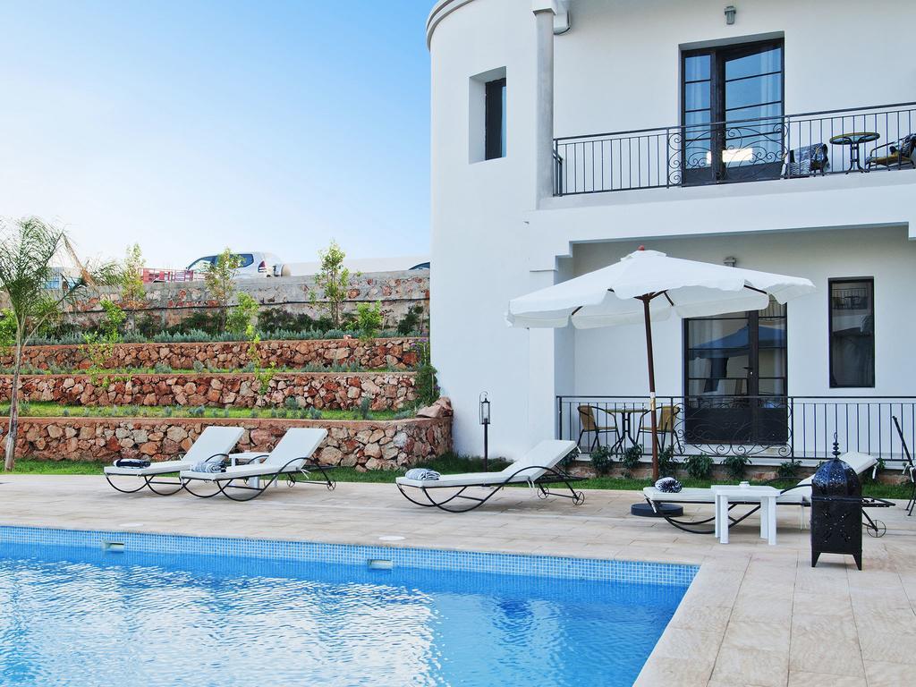 Villa Agapanthe Fes Exterior photo