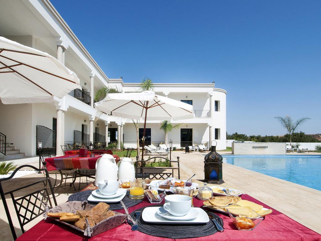 Villa Agapanthe Fes Exterior photo