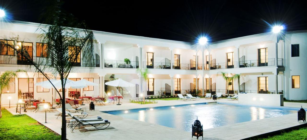 Villa Agapanthe Fes Exterior photo
